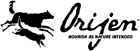 Logo reference Orijen