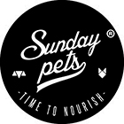 Logo reference Sunday Pets