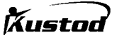 Logo reference Kustod
